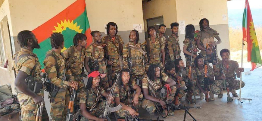 Oromo Kurtuluş Ordusu: Başkenti haftalar içerisinde alacağız