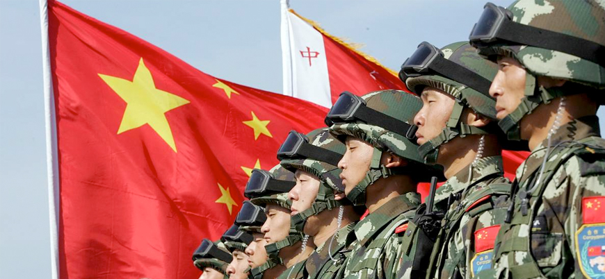 ABD: Çin beklediğimizden daha hızlı silahlanıyor