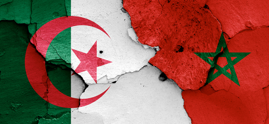 Cezayir: Fas uçakları topraklarımıza hava saldırısı düzenledi