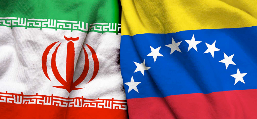 İran ve Venezuela arasında petrol anlaşması