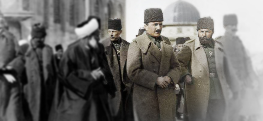 Azzam Paşa: El Kaide lideri Zevahiri'nin Osmanlı için savaşan amcası