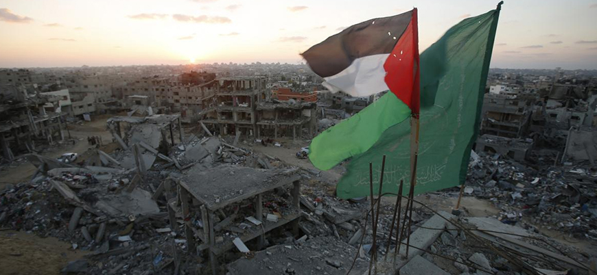 Mısır: Hamas ile İsrail arasında ara buluculuk yapıyoruz