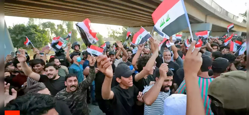Irak seçimlerinin ardından Haşdi Şabi ayaklandı: Bağdat'ta çatışma