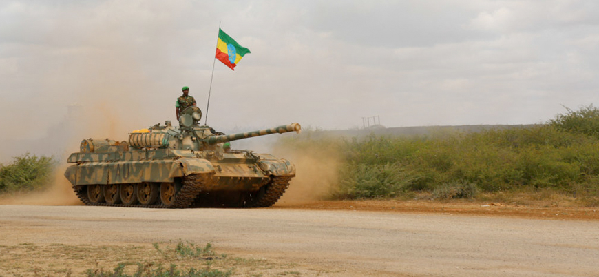 Etiyopya ordusu: Tigray'ı geri alacağız