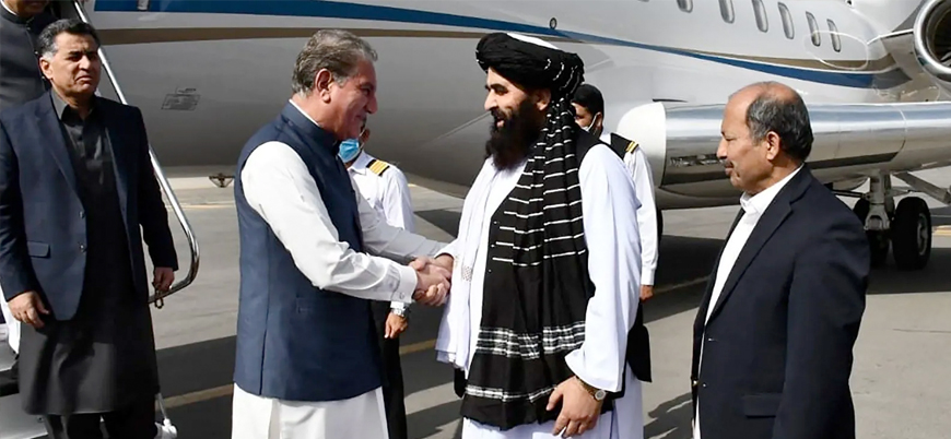 Afganistan Dışişleri Bakanı Pakistan'ı ziyaret edecek