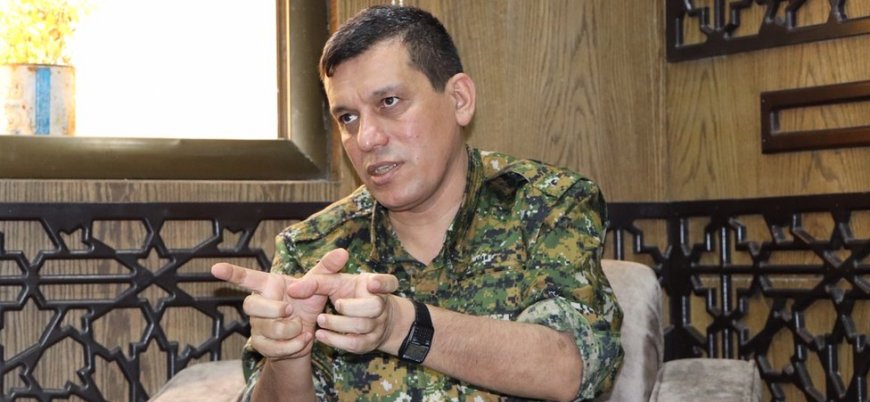 YPG lideri Mazlum Kobani: Türkiye'de iktidar değişiminin bize katkısı olur