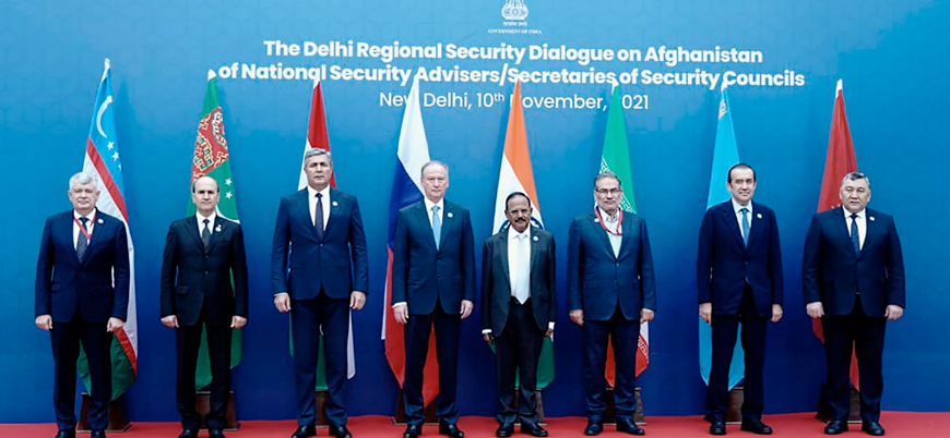 Hindistan'ın düzenlediği Afganistan toplantısına Afganlar çağrılmadı