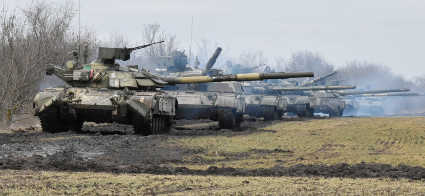 Rusya: Ukrayna'ya saldırı planımız yok
