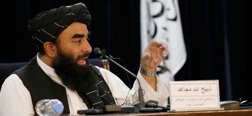 Taliban yönetimi eski pilotları göreve çağırdı