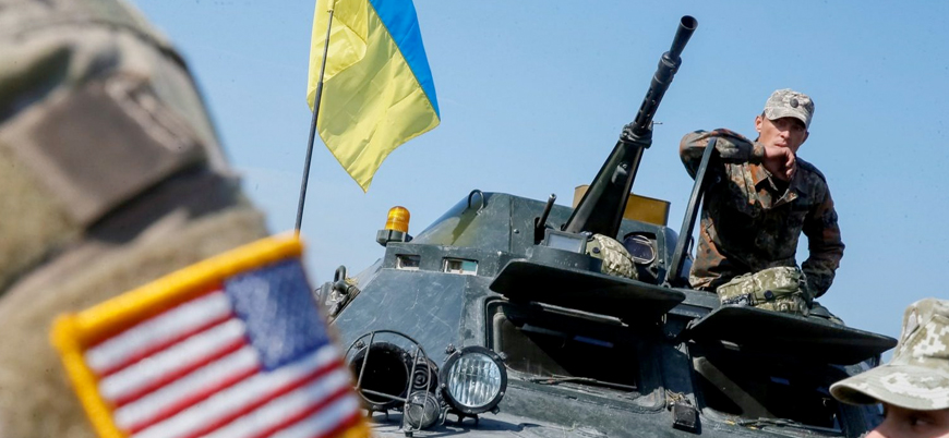 ABD ile Ukrayna arasında stratejik ortaklık anlaşması