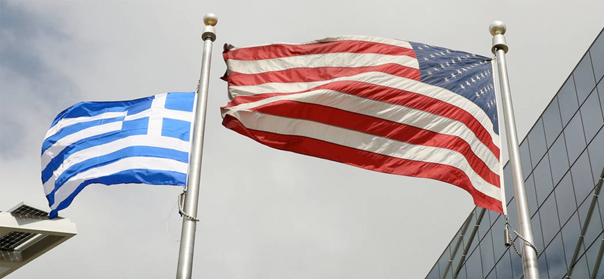 Cumhurbaşkanı Erdoğan: Yunanistan adeta ABD'nin üssü gibi