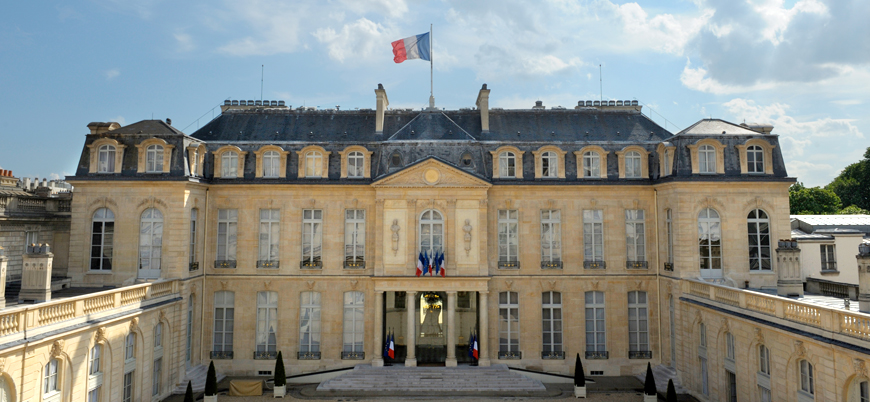 Fransa Cumhurbaşkanlığı Sarayı'nda tecavüz soruşturması