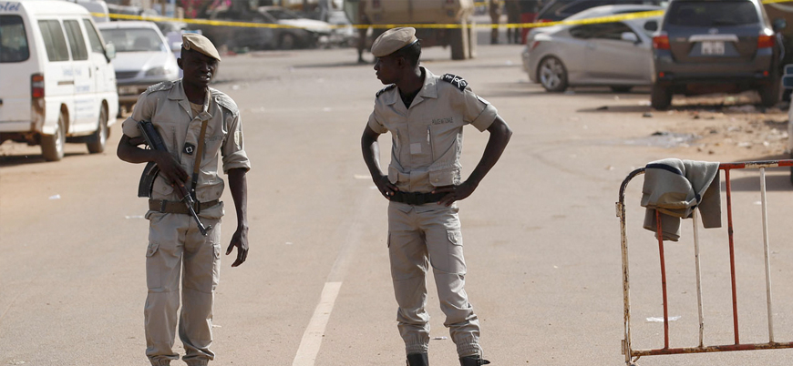 Burkina Faso'da polislere saldırı: 7 ölü, 5 yaralı