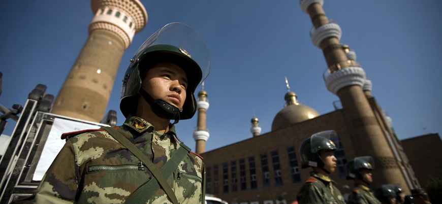 "Birleşmiş Milletler Uygur muhalifleri Çin'e ihbar ediyor"