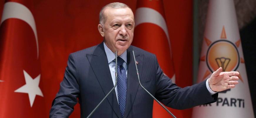 Erdoğan: Kısa süre içinde tüm bu karmaşayı düzene sokacağız