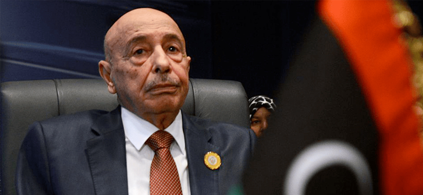 Libya: Akile Salih de başkanlığa aday oldu