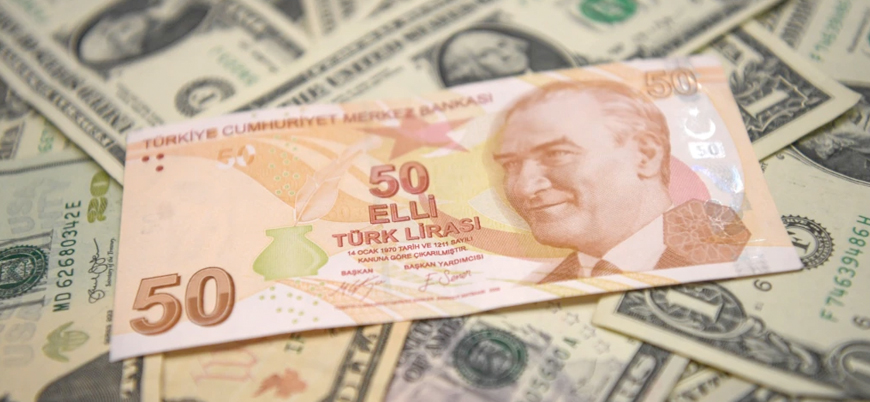 Türk lirası bir günde yüzde 10 değer kaybetti