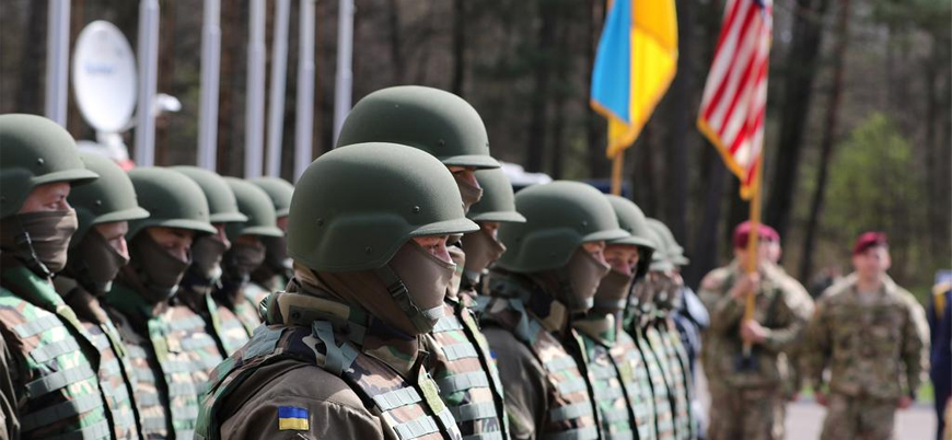 ABD'den Ukrayna'ya 150 milyon dolarlık askeri yardım