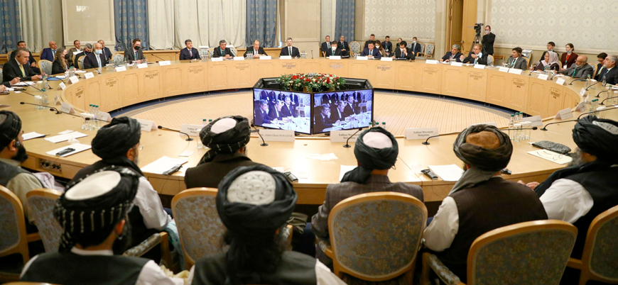 Taliban yönetimi ile ABD yeniden masaya oturuyor