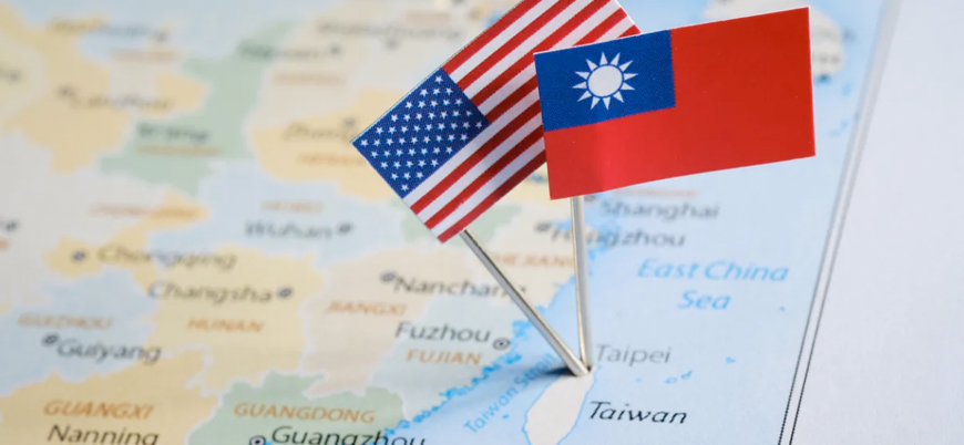 Çin: ABD Tayvan konusunda hayale kapılmamalı
