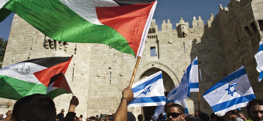 "İsrail ile yakınlaşan Arap ülkeleri Filistin'i sırtından bıçaklıyor"