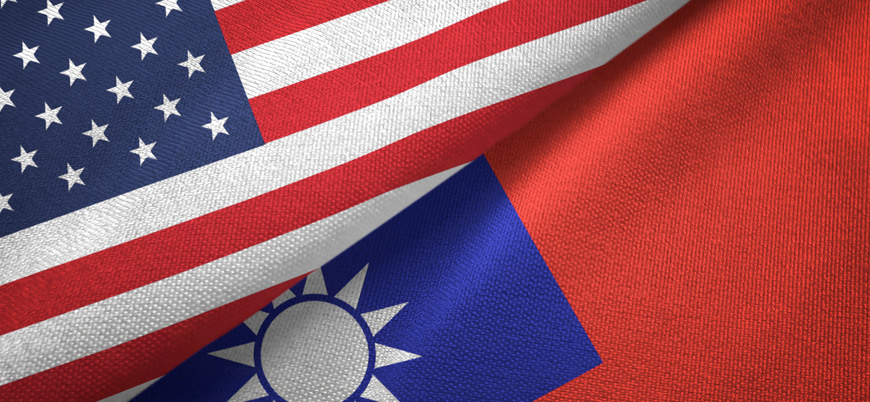 ABD'den Tayvan'a bir ay içinde ikinci ziyaret