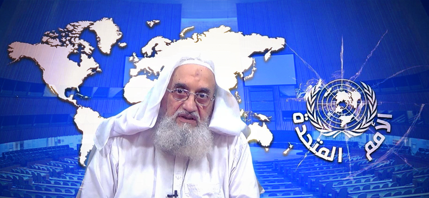 El Kaide lideri Zevahiri'nin son açıklaması Taliban'a bir mesaj mı?