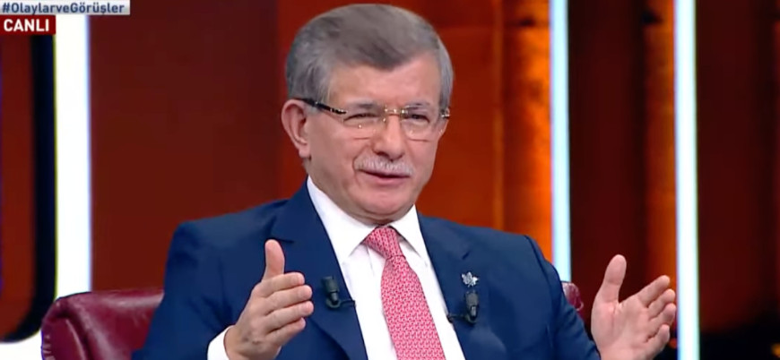 Davutoğlu: Erdoğan üç şeyi keşfettiğinde bozulmaya başladı