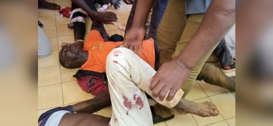 Fransız askerleri Nijer'de sivillerin üzerine ateş açtı: 2 ölü 18 yaralı