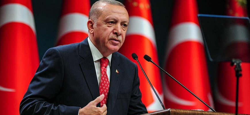 Erdoğan'dan 'Mısır ve İsrail ile normalleşme' mesajı