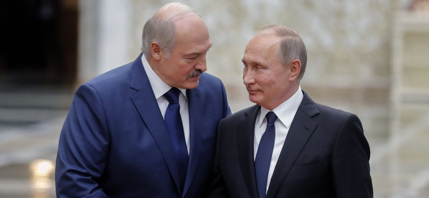 Belarus: Rusya-Ukrayna savaşı çıkarsa tarafımız belli