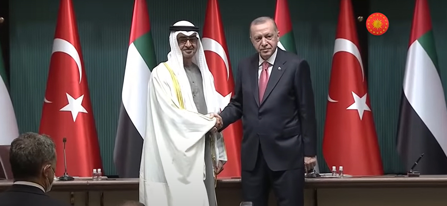 Türkiye-BAE ilişkileri: Erdoğan Abu Dabi yolcusu