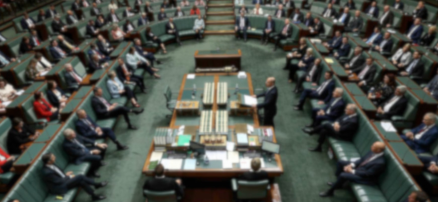 Avustralya parlamentosunda her üç kişiden biri cinsel taciz mağduru