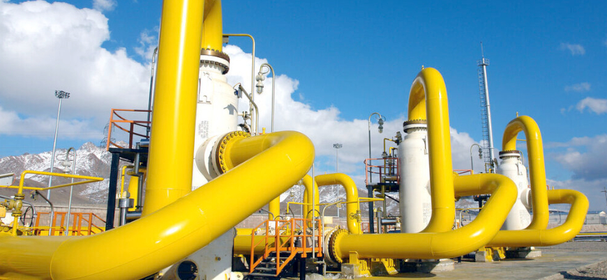 İran, Türkmenistan ve Azerbaycan arasında doğal gaz takası anlaşması