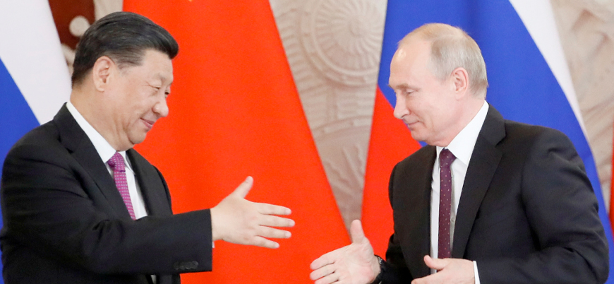 Çin ve Rusya neden ilişkilerini güçlendiriyor?