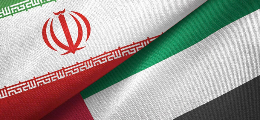 Birleşik Arap Emirlikleri İran'a müzakere heyeti gönderiyor