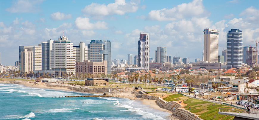 Dünyanın en pahalı şehri Tel Aviv