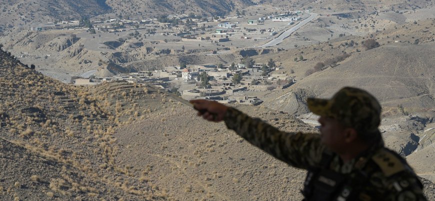 Kuzey Veziristan'da Pakistan ordusuna saldırı: 7 ölü