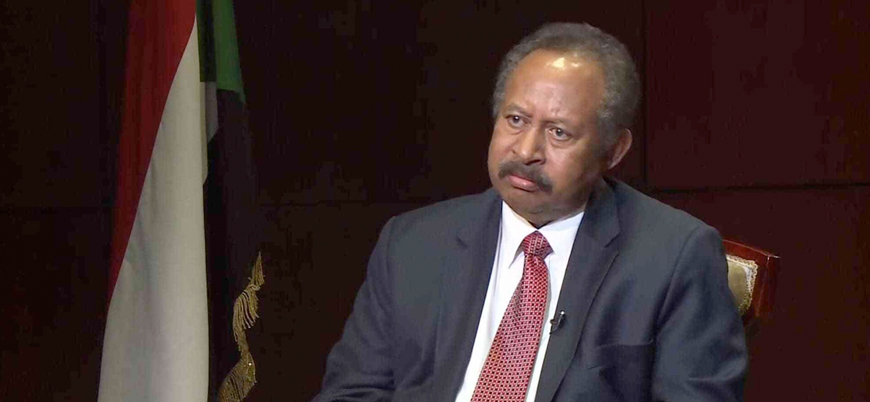 Sudan: Darbe sonrasında imzalanan anlaşma uygulanmazsa Hamduk istifa edecek