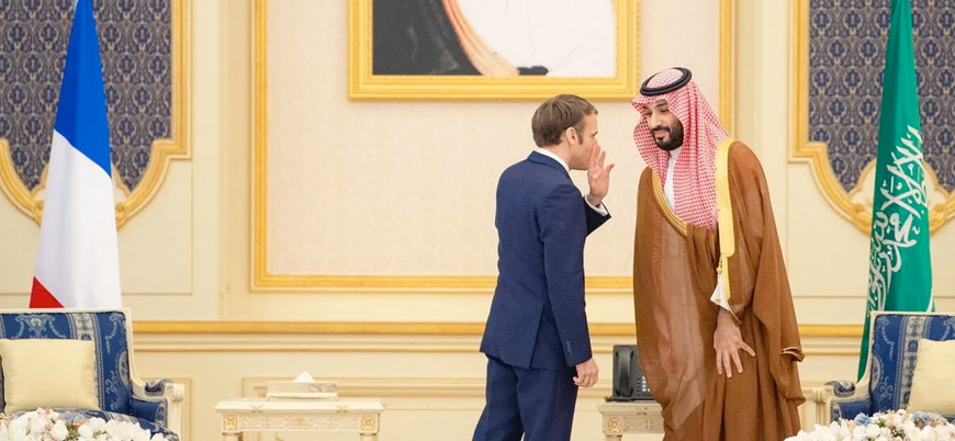 Fransa, Suudi Arabistan-Lübnan krizinde arabulucu oldu