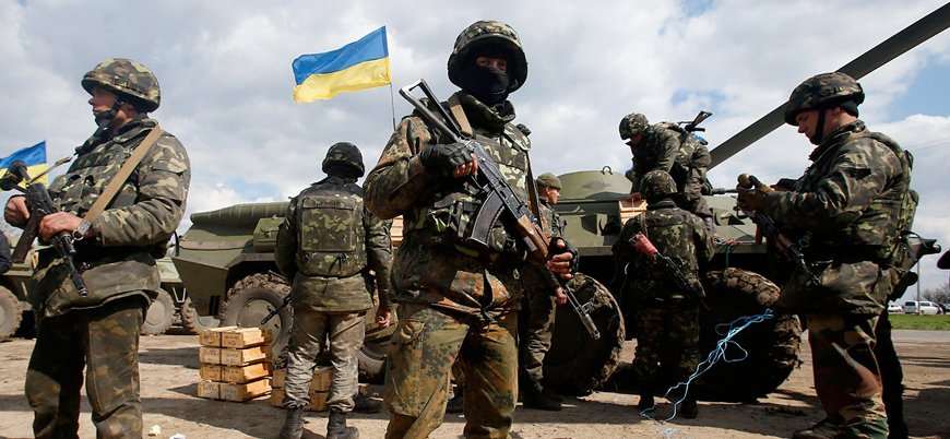 ABD kendi vatandaşlarını uyardı: Ukrayna'ya seyahat etmeyin