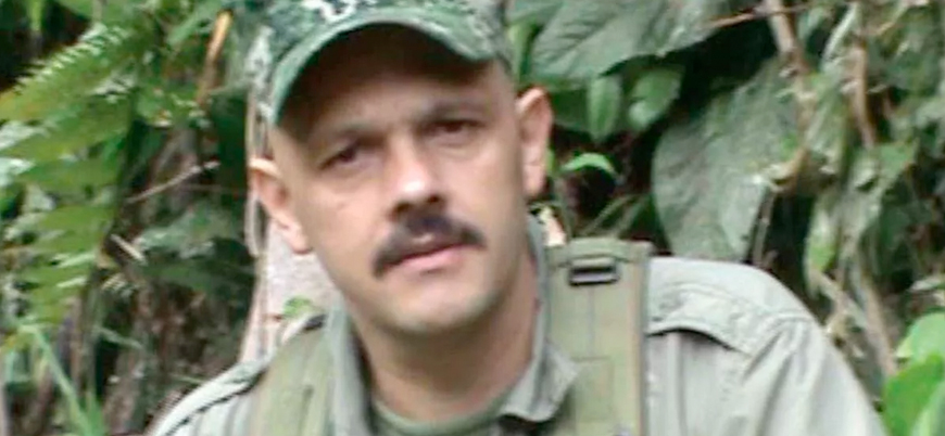 FARC'ın önde gelen komutanlarından Velasquez öldürüldü