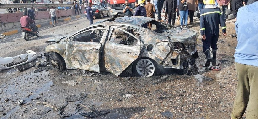 Basra'da bombalı saldırı: 4 ölü