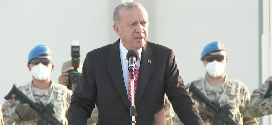 Erdoğan: Katar'ın güvenliğini kendi ülkemizinkinden ayrı tutmuyoruz