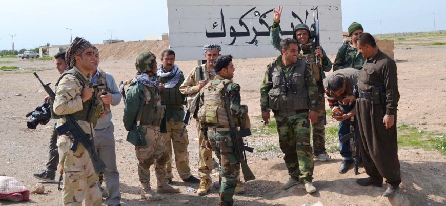 Peşmerge ve Irak ordusu IŞİD'e karşı yeniden güçlerini birleştirdi
