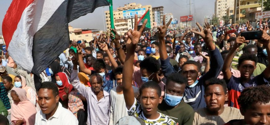 Sudan'da darbe karşıtları protestolara devam edecek