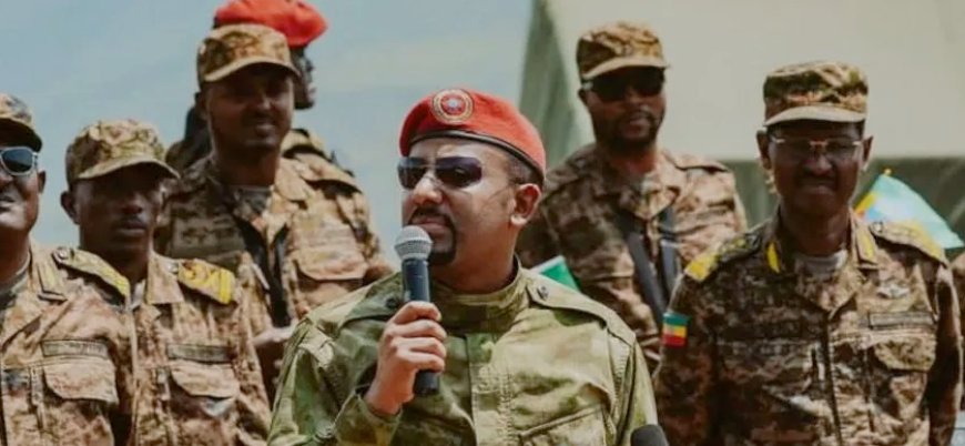 Etiyopya Başbakanı Ahmed görevine döndü