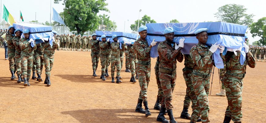 Mali'de BM güçlerine saldırı: 7 asker öldü