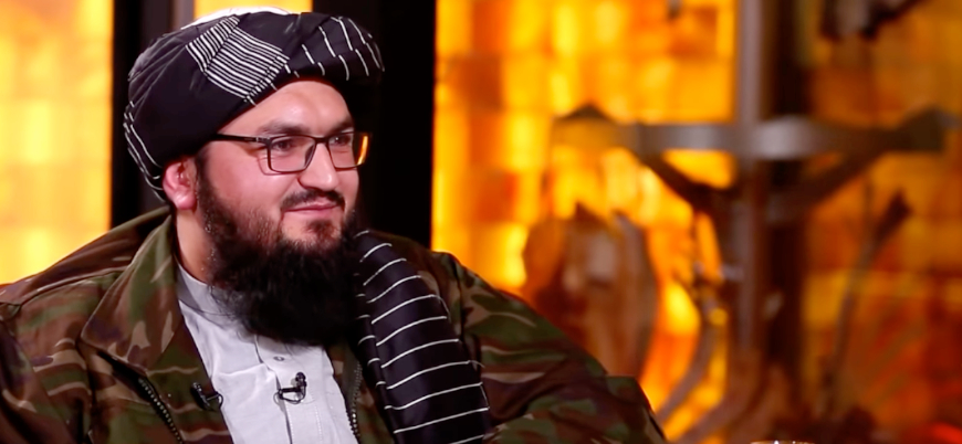 Taliban sözcüsünden 'Kurtlar Vadisi' yanıtı