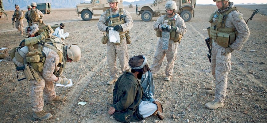 UCM: Afganistan'da ABD'nin değil Taliban'ın savaş suçları soruşturulacak